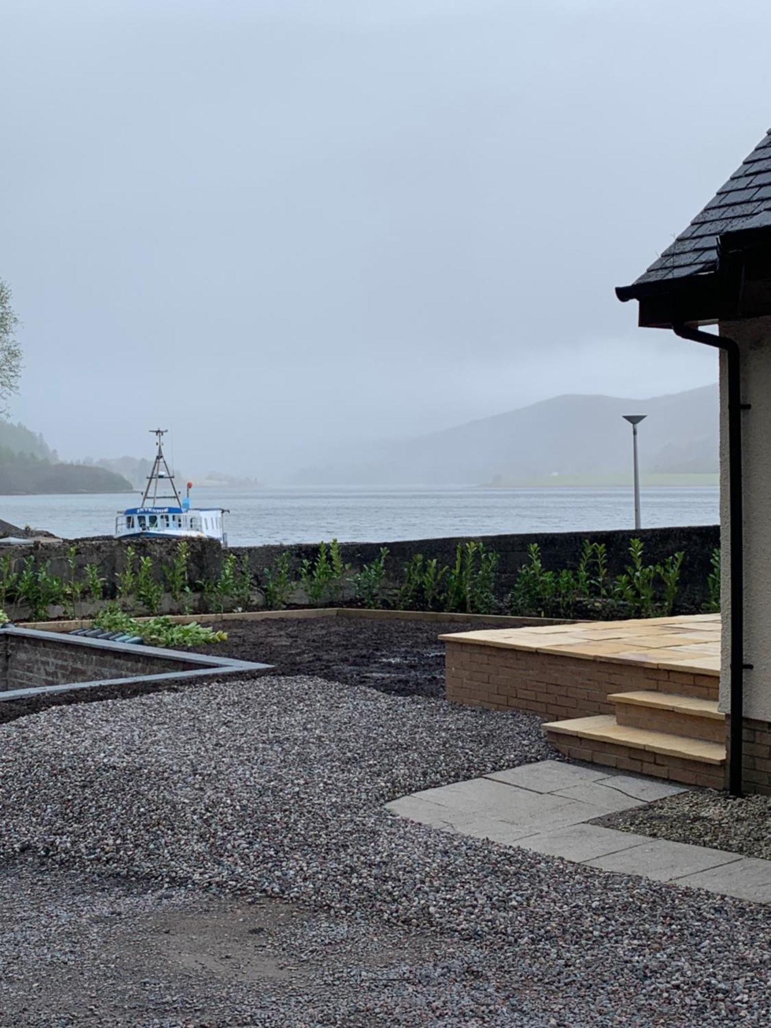 Stormfront Luxury Hideaway Glencoe Ballachulish Highlands Near Fortwilliam (Adults Only) Экстерьер фото