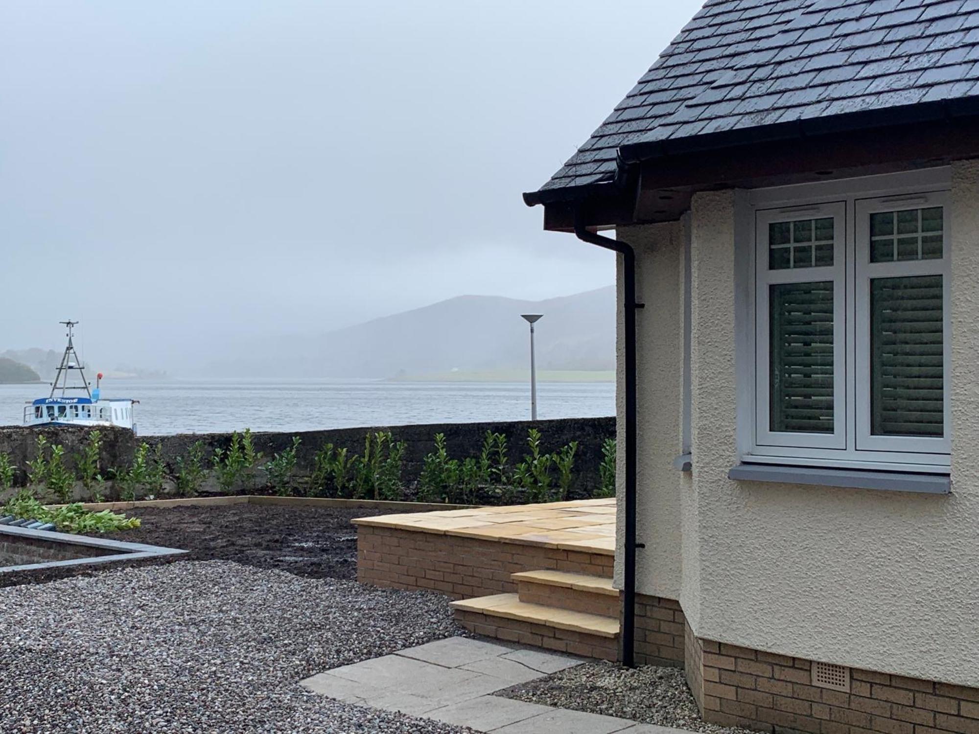 Stormfront Luxury Hideaway Glencoe Ballachulish Highlands Near Fortwilliam (Adults Only) Экстерьер фото