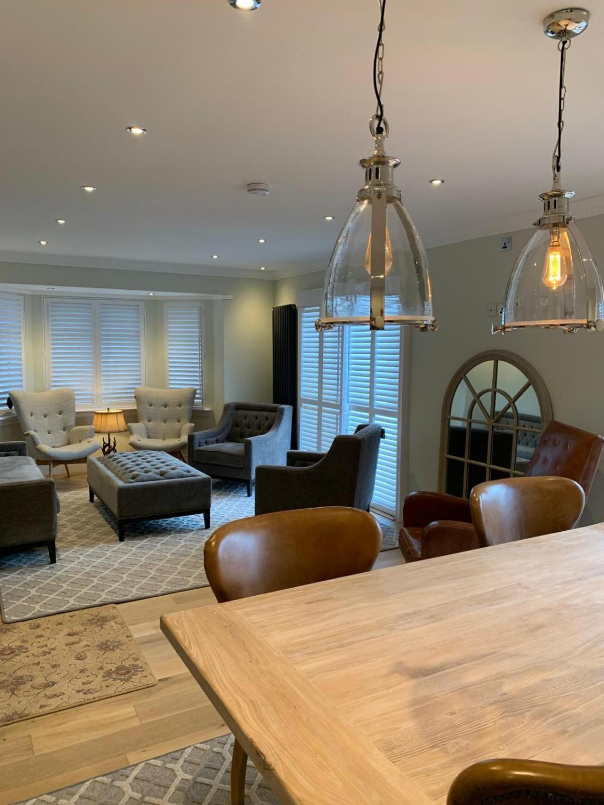 Stormfront Luxury Hideaway Glencoe Ballachulish Highlands Near Fortwilliam (Adults Only) Экстерьер фото