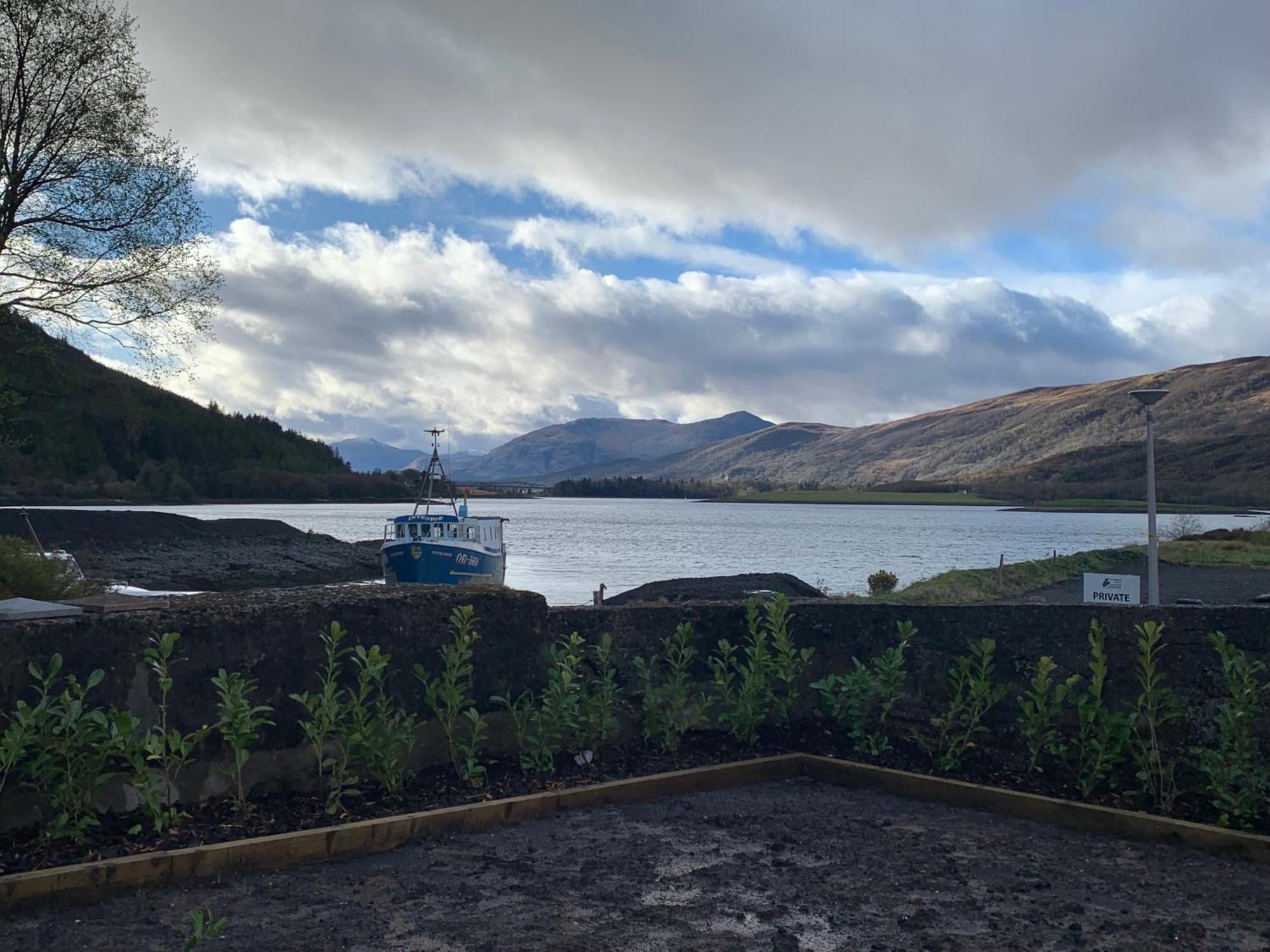 Stormfront Luxury Hideaway Glencoe Ballachulish Highlands Near Fortwilliam (Adults Only) Экстерьер фото