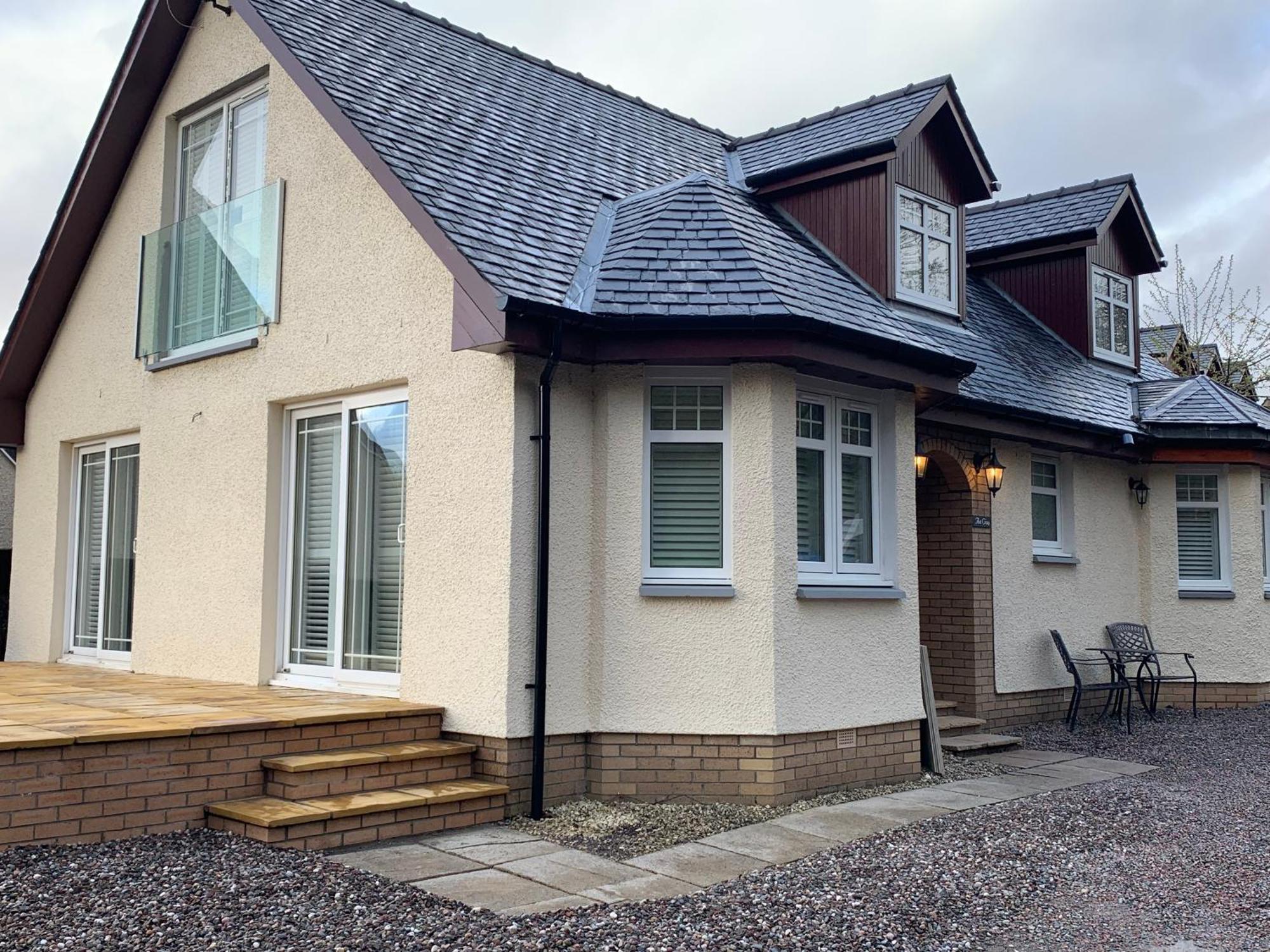 Stormfront Luxury Hideaway Glencoe Ballachulish Highlands Near Fortwilliam (Adults Only) Экстерьер фото