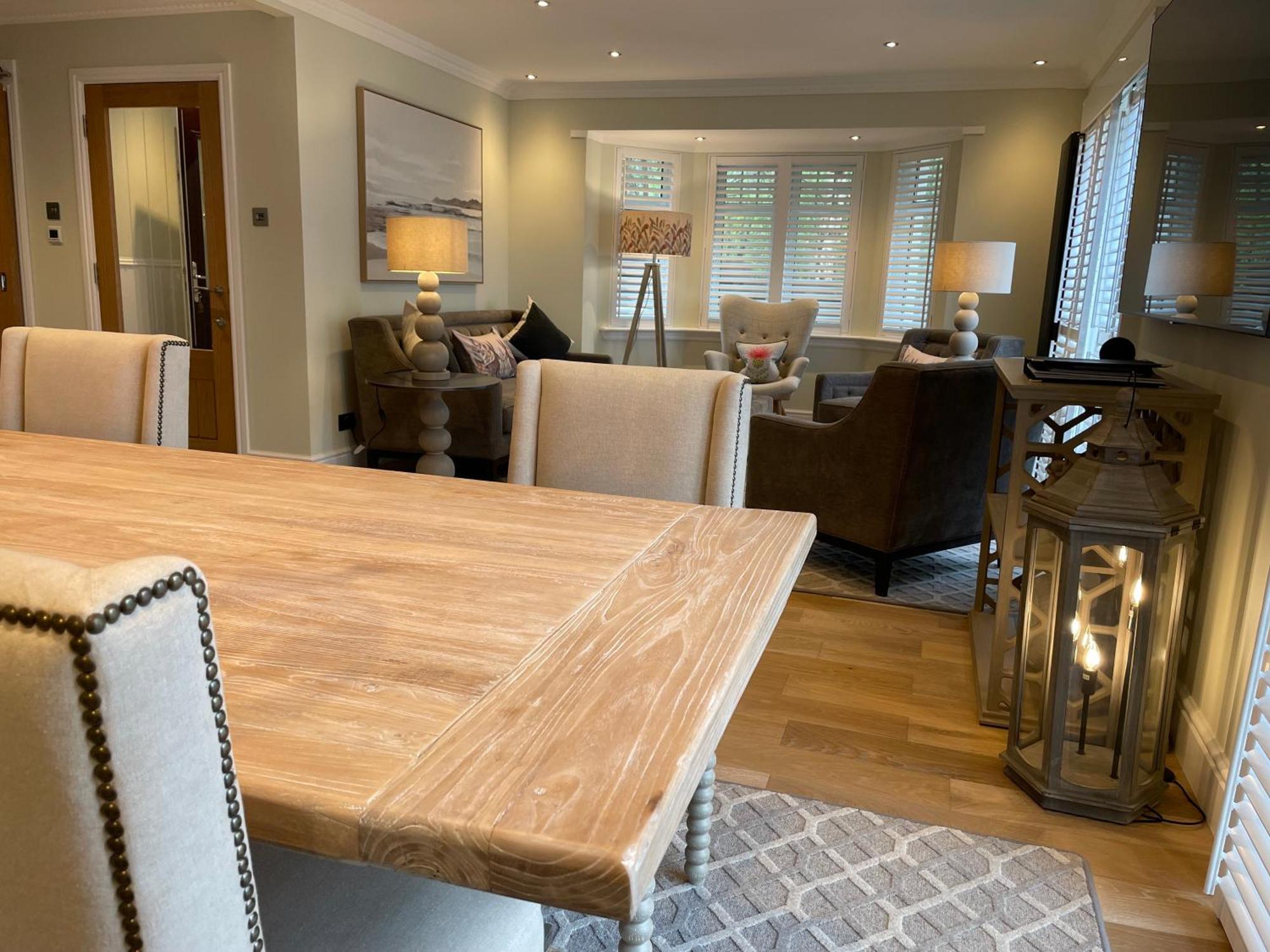 Stormfront Luxury Hideaway Glencoe Ballachulish Highlands Near Fortwilliam (Adults Only) Экстерьер фото