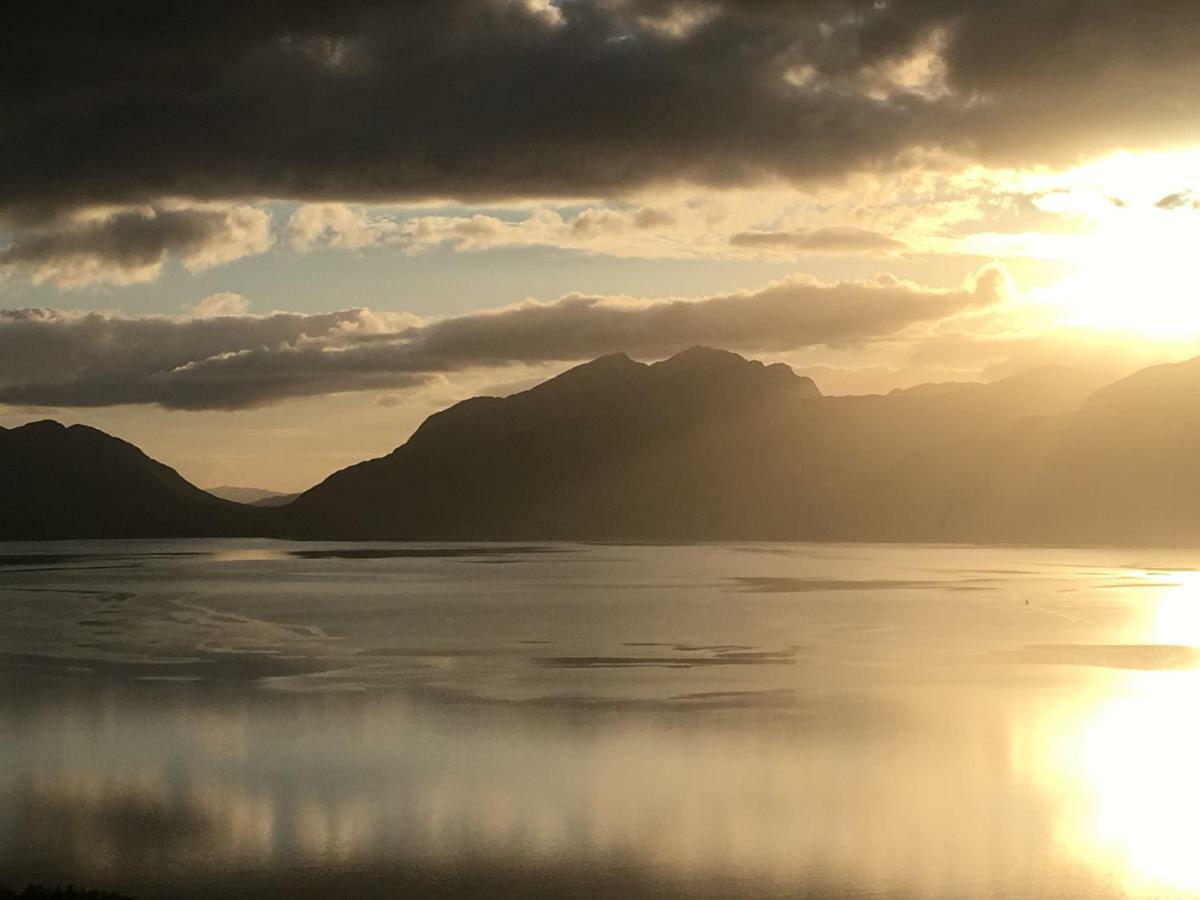 Stormfront Luxury Hideaway Glencoe Ballachulish Highlands Near Fortwilliam (Adults Only) Экстерьер фото