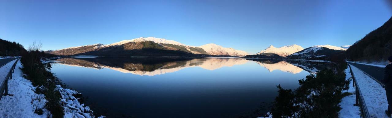 Stormfront Luxury Hideaway Glencoe Ballachulish Highlands Near Fortwilliam (Adults Only) Экстерьер фото